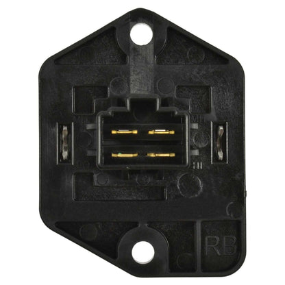 Intermotor HVAC Blower Motor Resistor RU-854