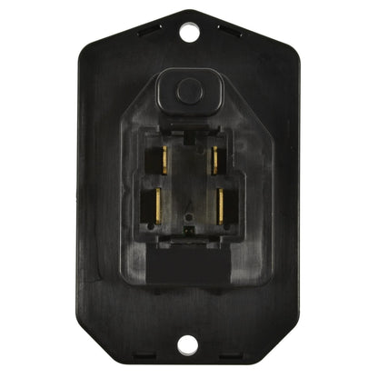 Intermotor HVAC Blower Motor Resistor RU-855