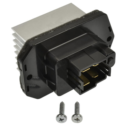 Intermotor HVAC Blower Motor Resistor RU-857