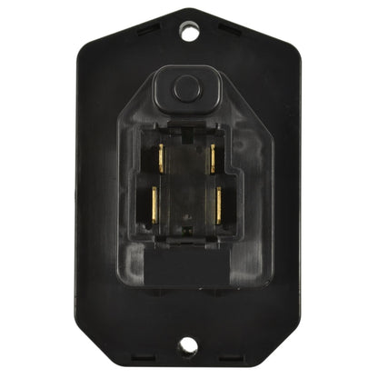 Intermotor HVAC Blower Motor Resistor RU-857