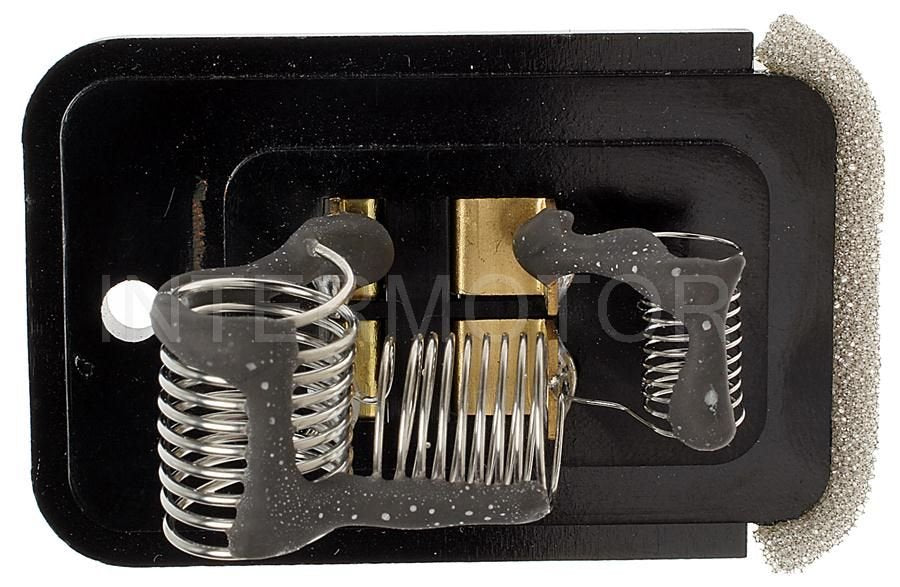 Intermotor HVAC Blower Motor Resistor RU-85