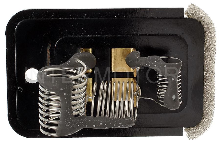 Intermotor HVAC Blower Motor Resistor RU-85