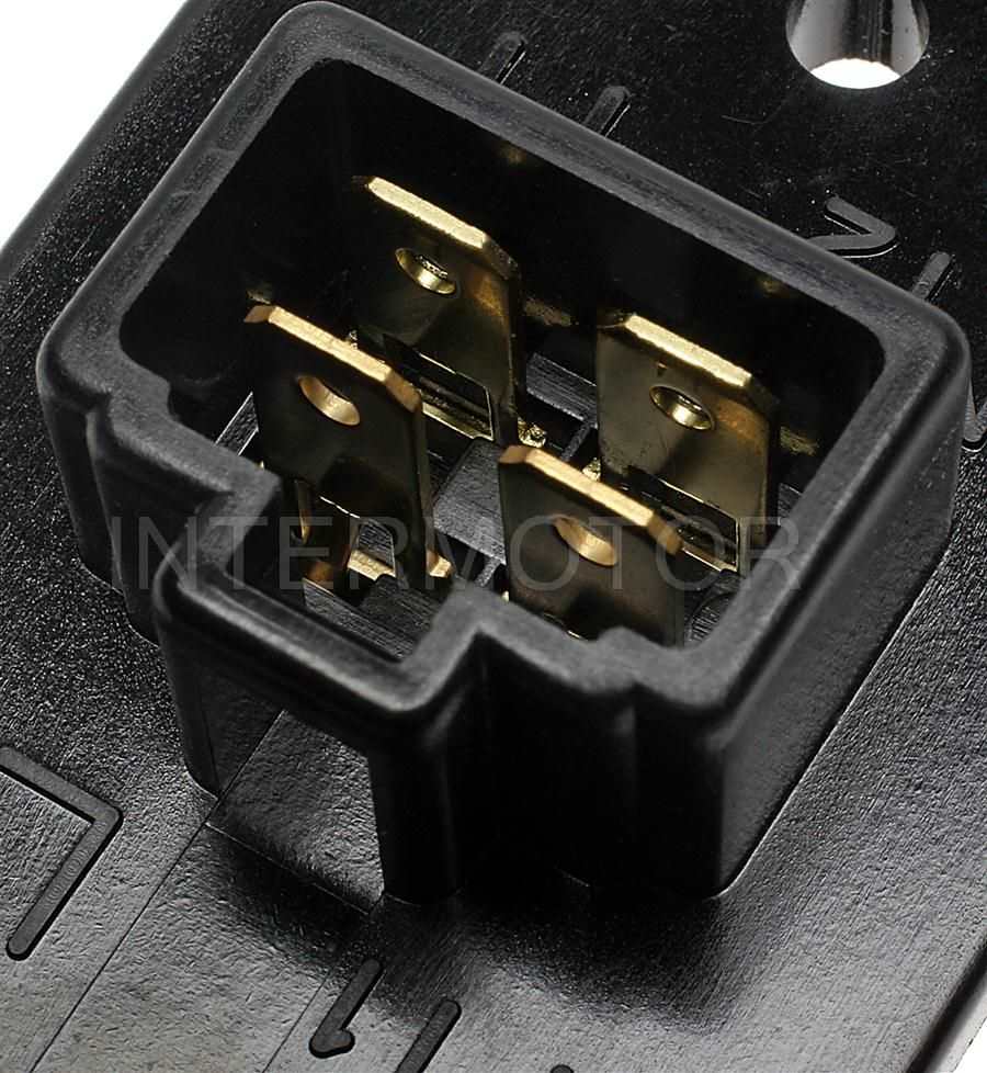 Intermotor HVAC Blower Motor Resistor RU-85