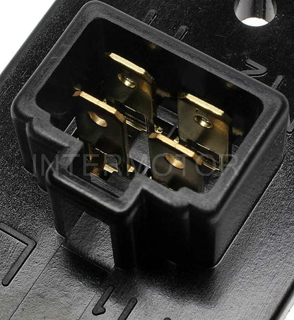 Intermotor HVAC Blower Motor Resistor RU-85