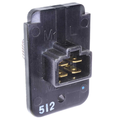 Intermotor HVAC Blower Motor Resistor RU-85