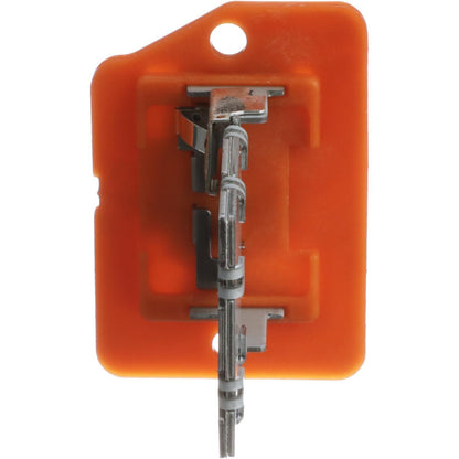 Intermotor HVAC Blower Motor Resistor RU-866