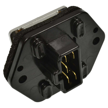 Intermotor HVAC Blower Motor Resistor RU-876