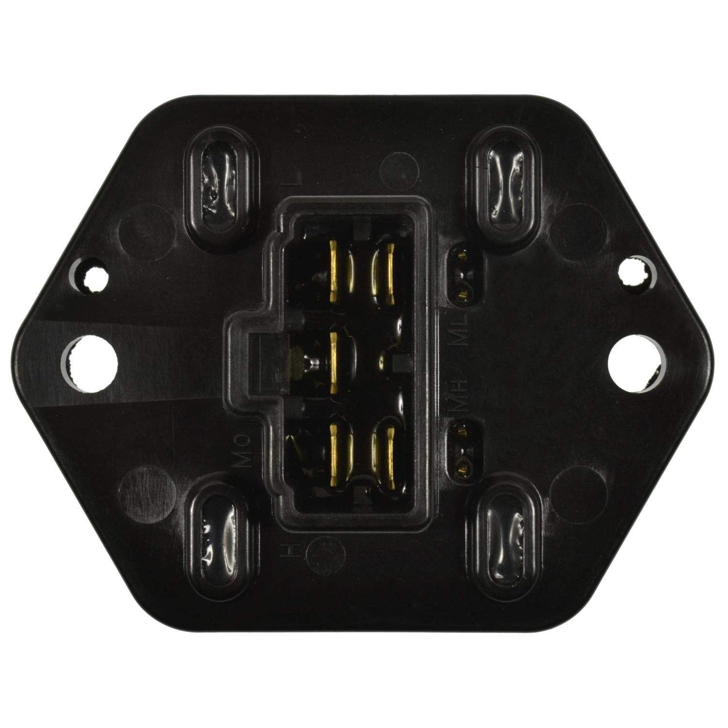 Intermotor HVAC Blower Motor Resistor RU-876