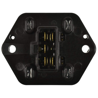 Intermotor HVAC Blower Motor Resistor RU-876