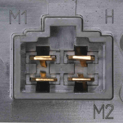 Intermotor HVAC Blower Motor Resistor RU-89