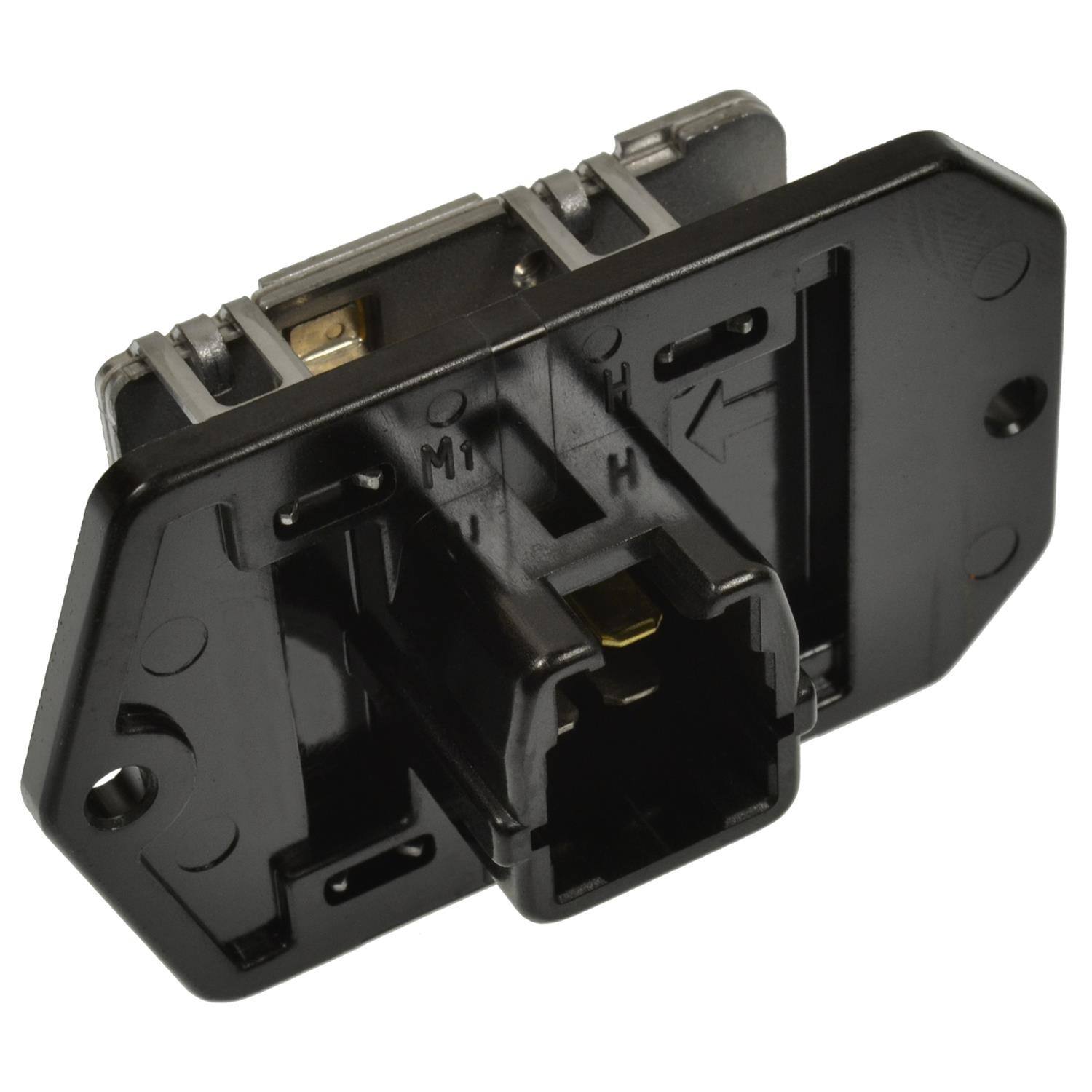 Intermotor HVAC Blower Motor Resistor RU-901