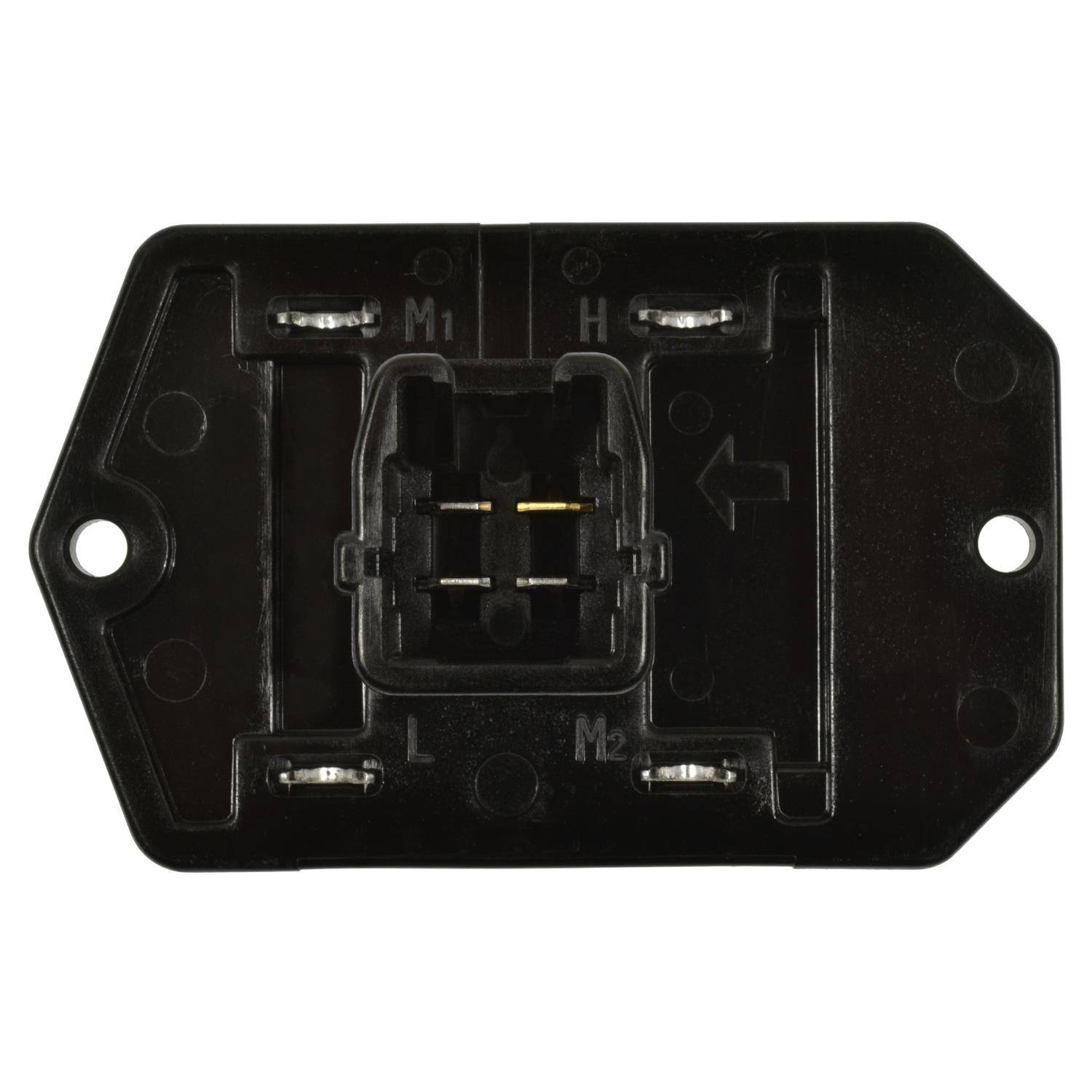 Intermotor HVAC Blower Motor Resistor RU-901
