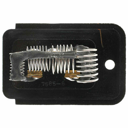 Intermotor HVAC Blower Motor Resistor RU-90