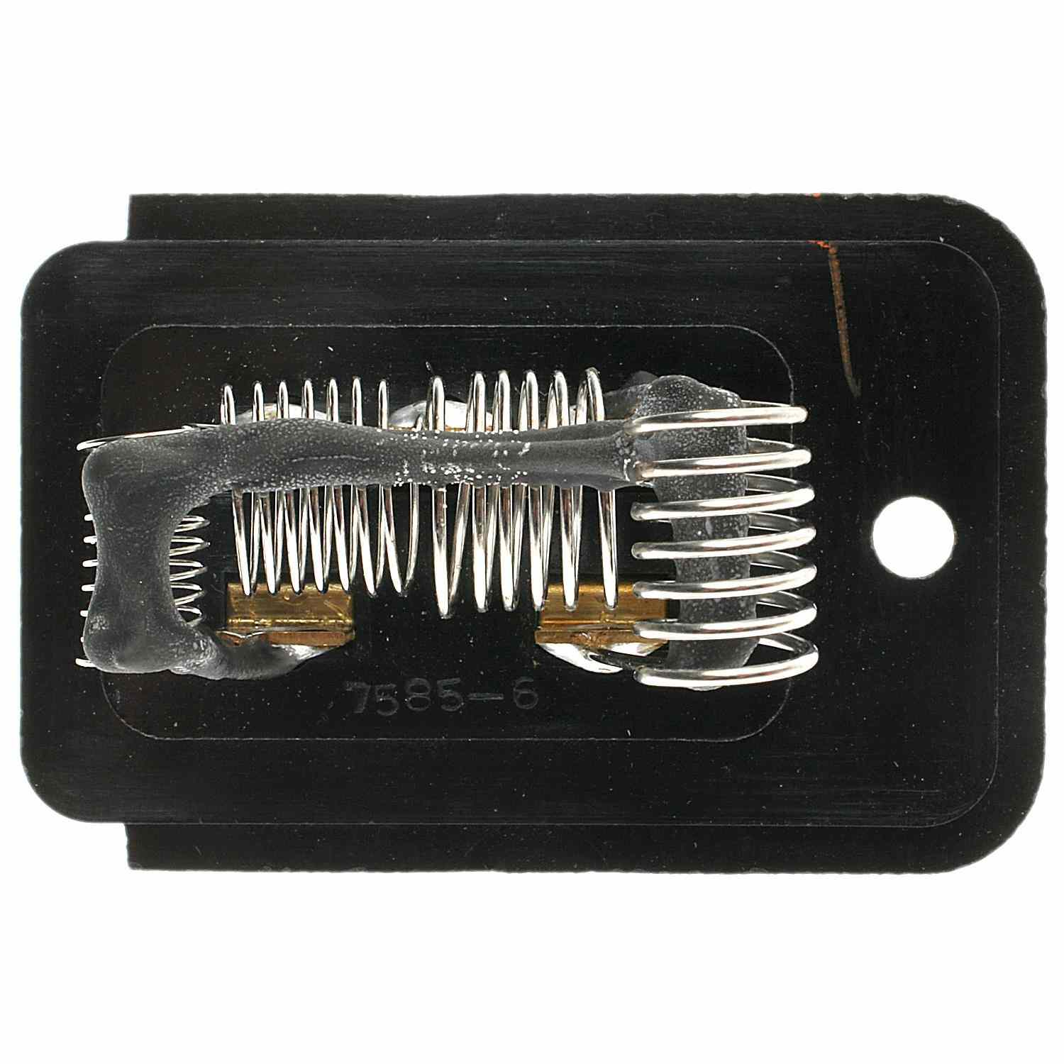 Intermotor HVAC Blower Motor Resistor RU-90