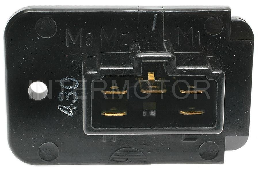 Intermotor HVAC Blower Motor Resistor RU-90