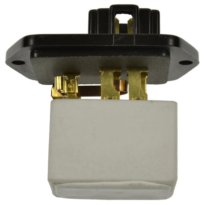 Intermotor HVAC Blower Motor Resistor RU-91