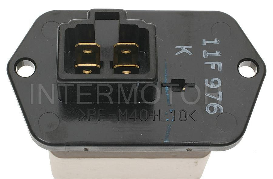 Intermotor HVAC Blower Motor Resistor RU-91