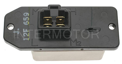 Intermotor HVAC Blower Motor Resistor RU-92