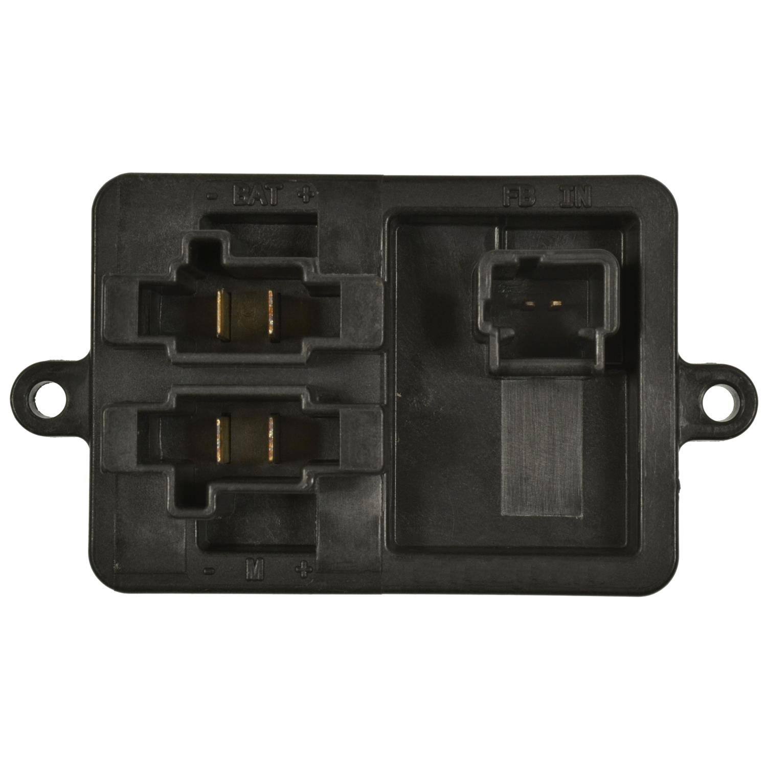 Intermotor HVAC Blower Motor Resistor RU952