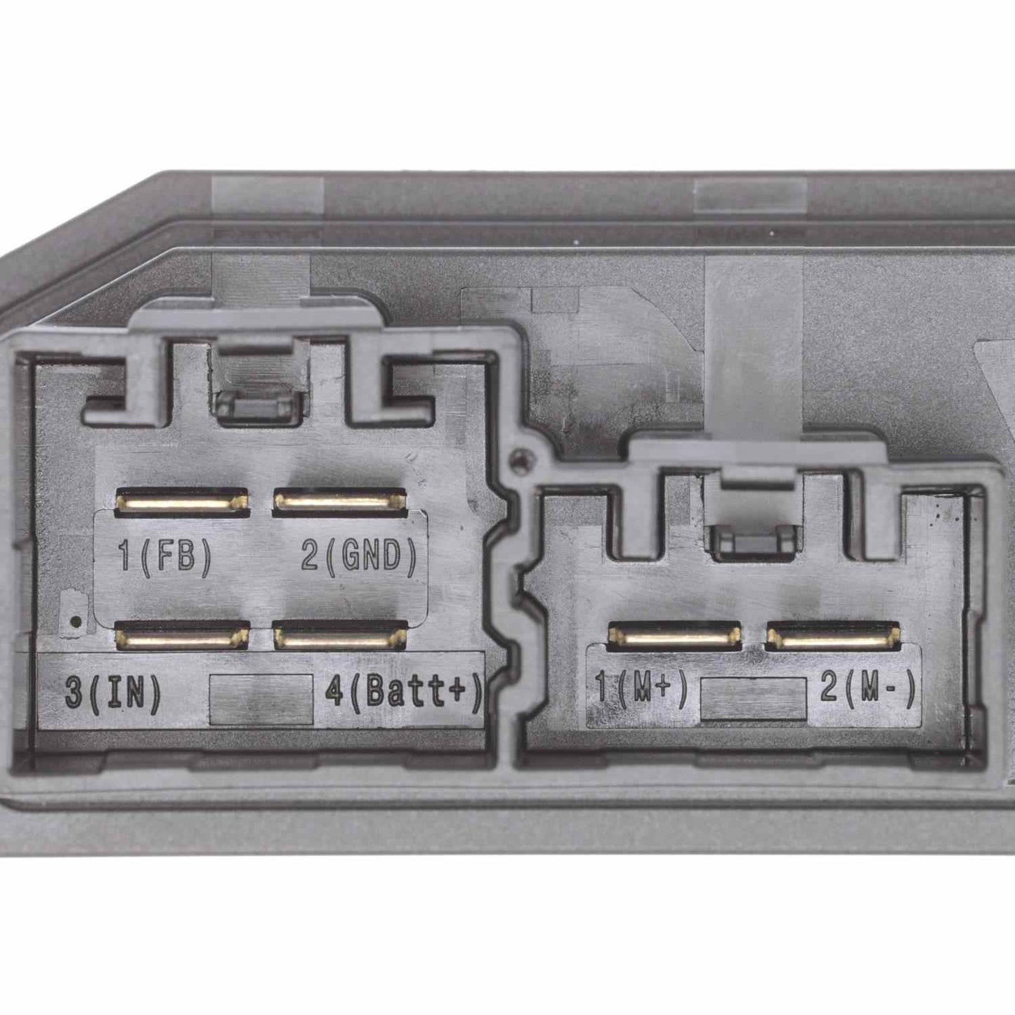 Intermotor HVAC Blower Motor Resistor RU957