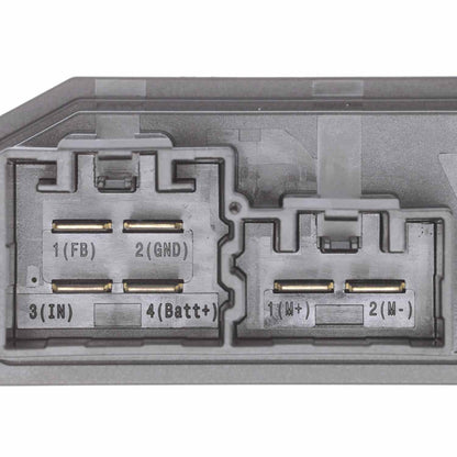 Intermotor HVAC Blower Motor Resistor RU957