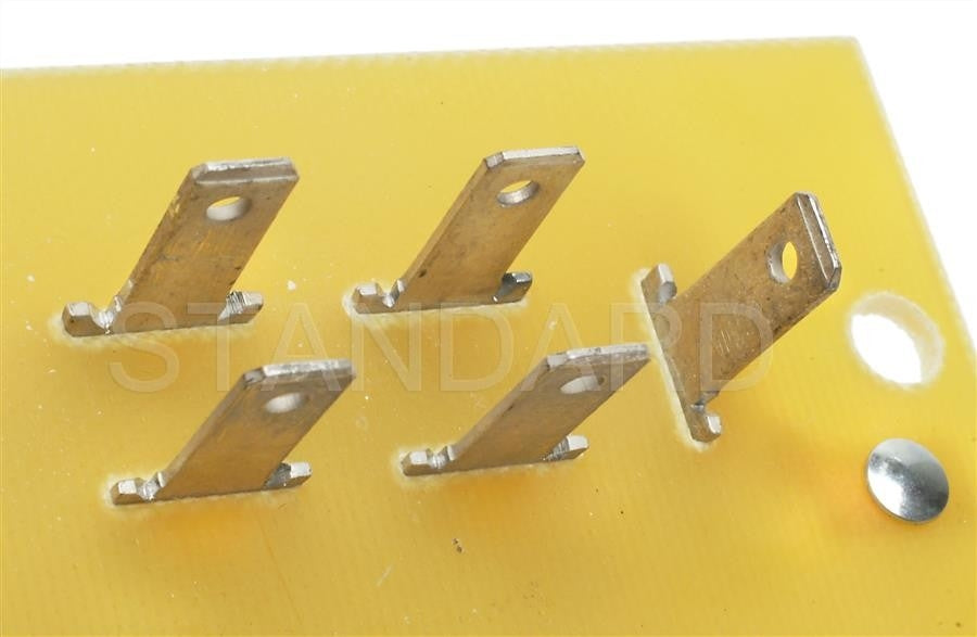 Standard Ignition HVAC Blower Motor Resistor RU-95