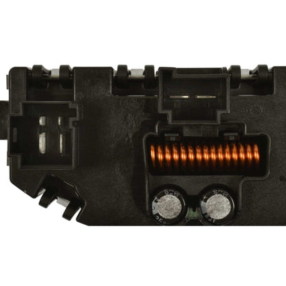 Intermotor HVAC Blower Motor Resistor RU971