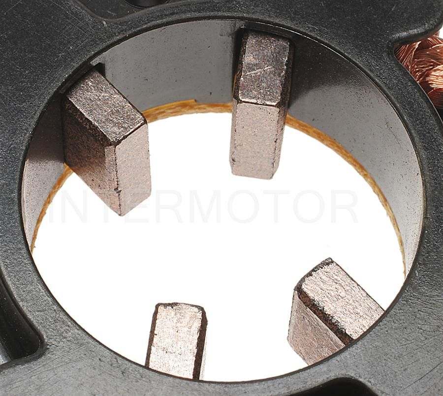 Intermotor Starter Brush Set RX-139