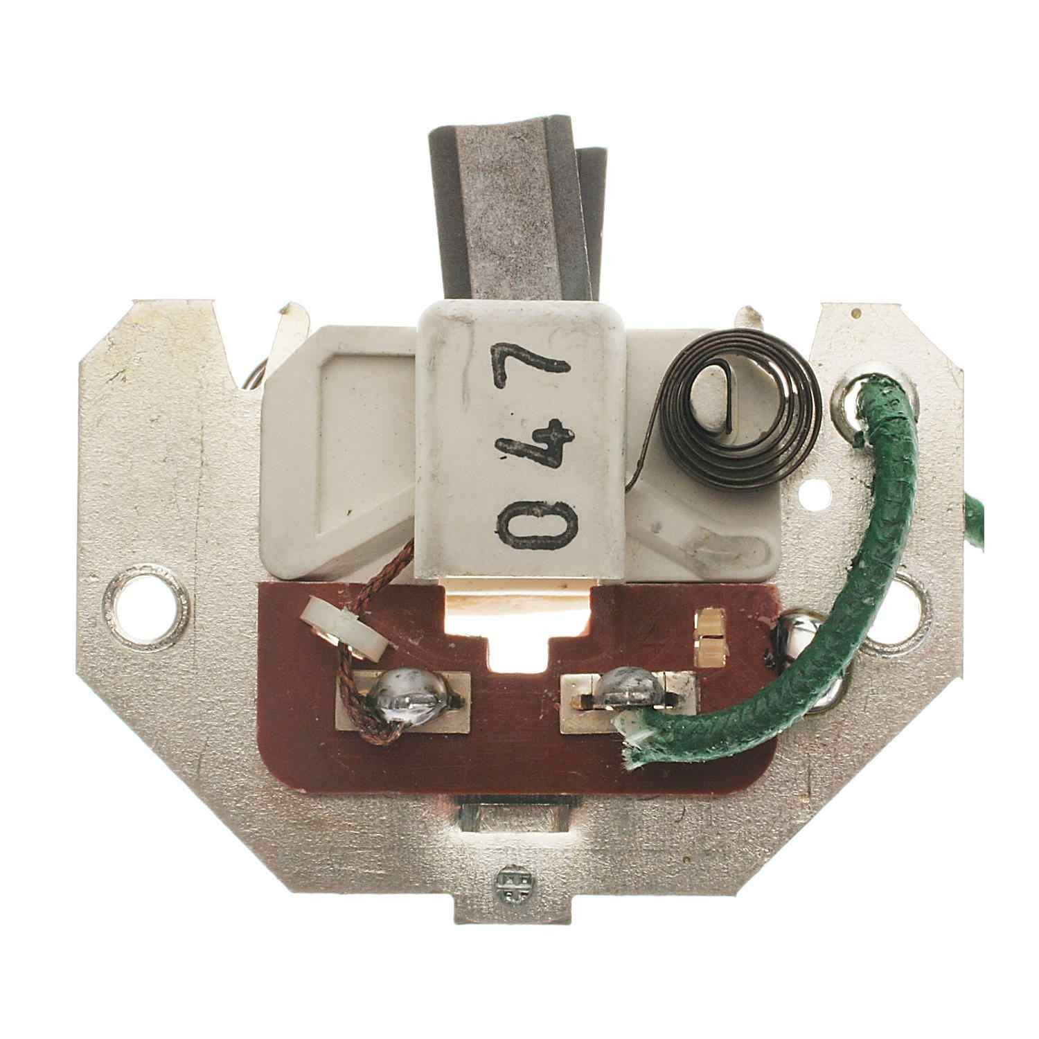 Intermotor Starter Brush Holder Assembly RX-151