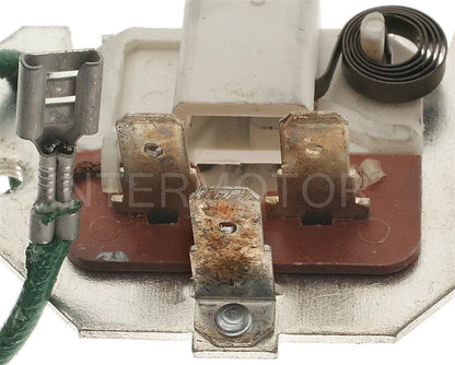 Intermotor Starter Brush Holder Assembly RX-151