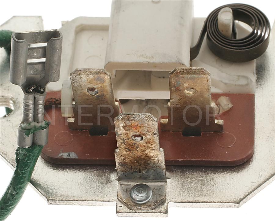 Intermotor Starter Brush Holder Assembly RX-151