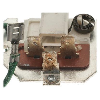 Intermotor Starter Brush Holder Assembly RX-151