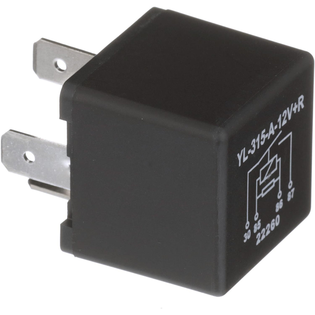Intermotor HVAC Blower Motor Relay RY-1068