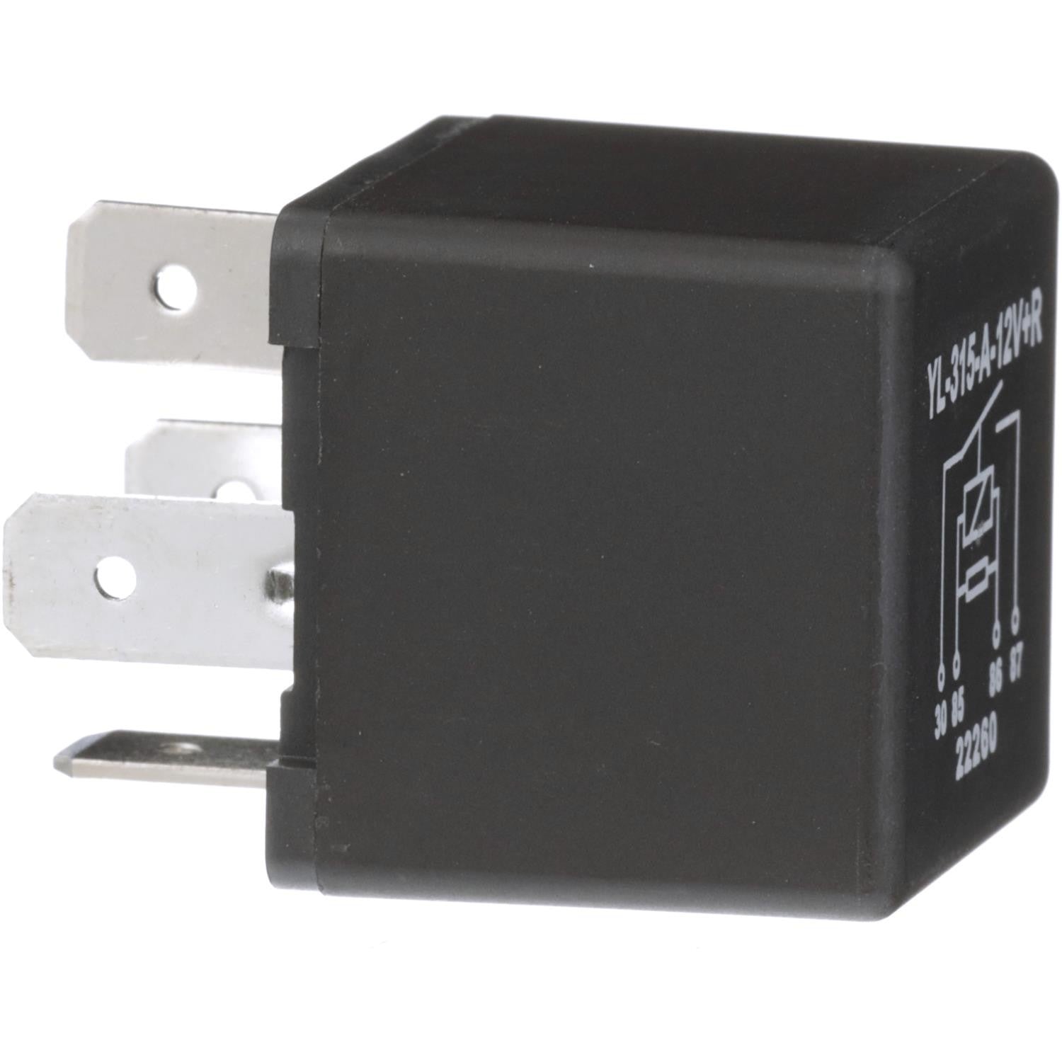 Intermotor HVAC Blower Motor Relay RY-1068