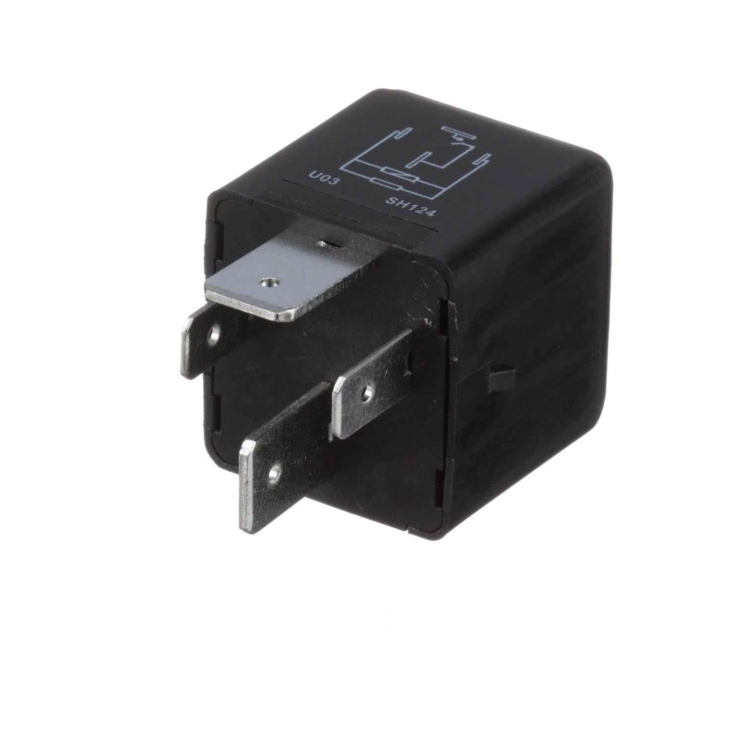 Intermotor A/C Compressor Control Relay RY-1072