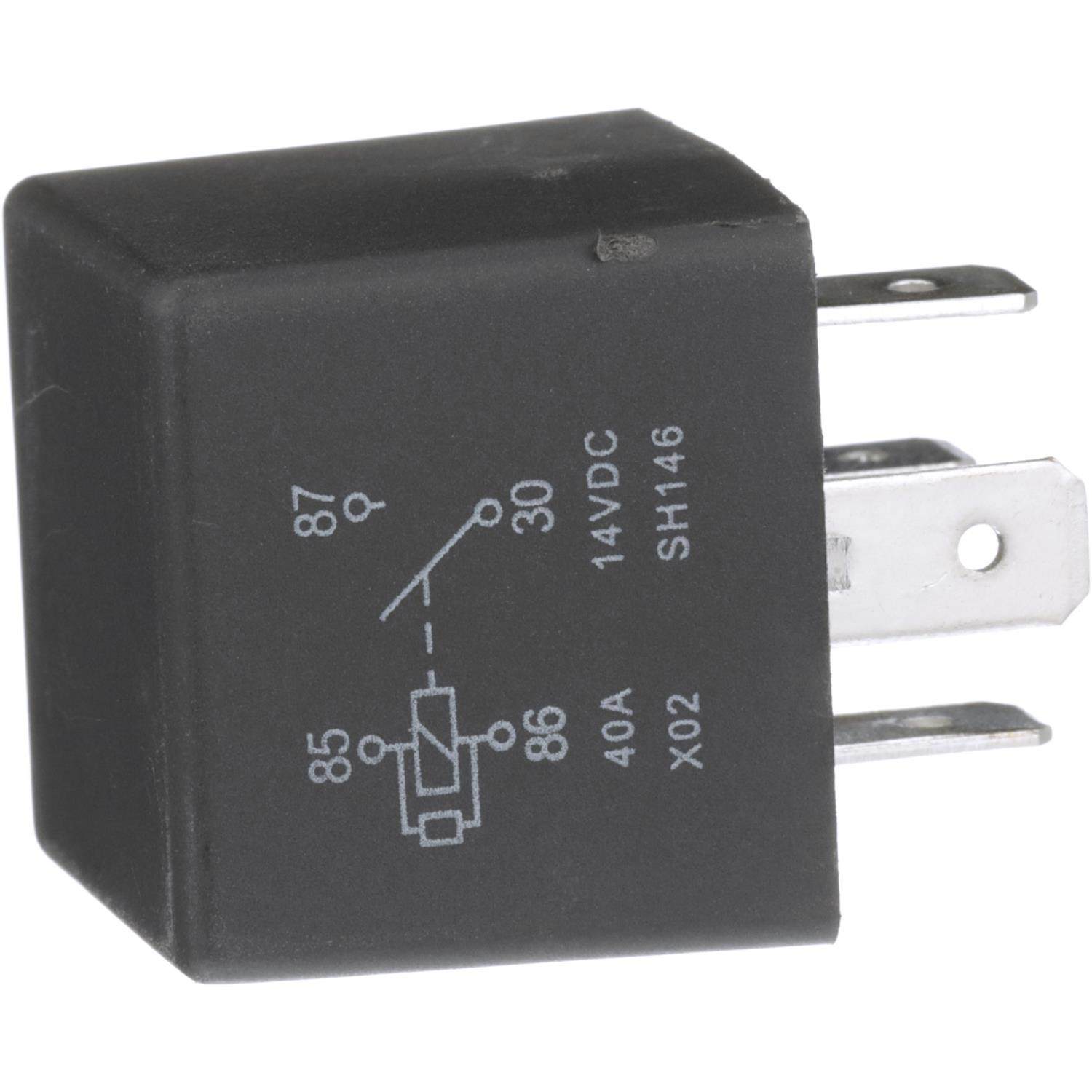 Intermotor Air Bag Relay RY-1118