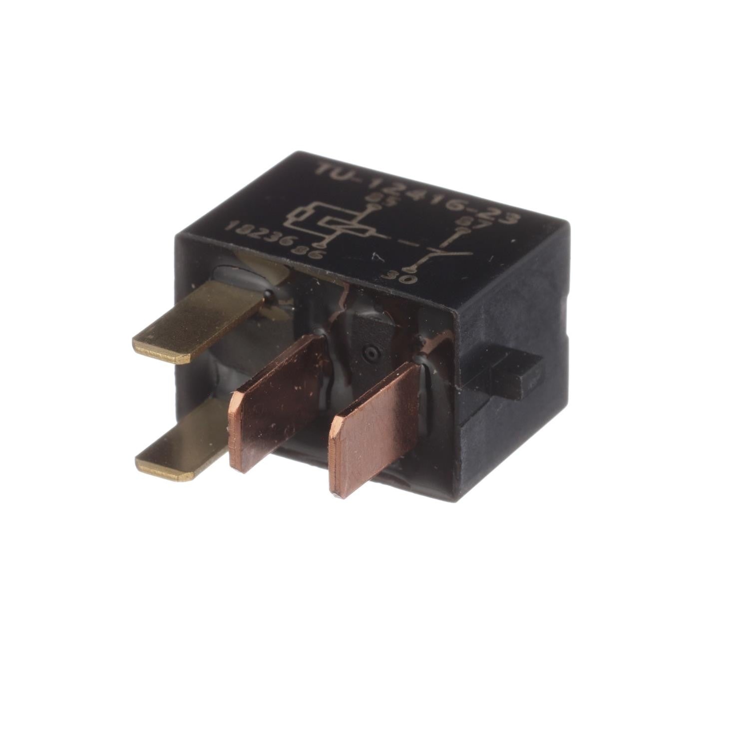 Intermotor A/C Condenser Fan Motor Relay RY-1224