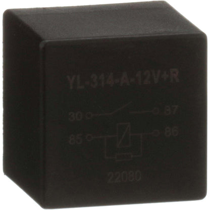 Intermotor A/C Compressor Control Relay RY-1491