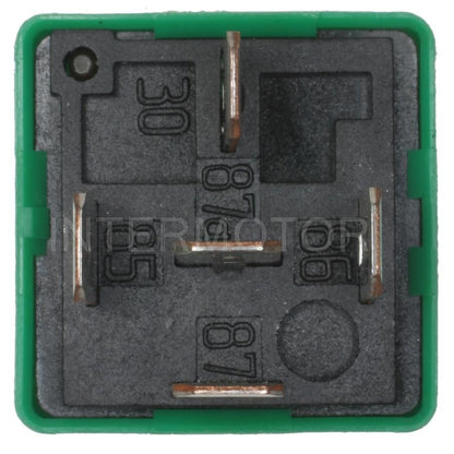 Intermotor A/C Condenser Fan Motor Relay RY-1499