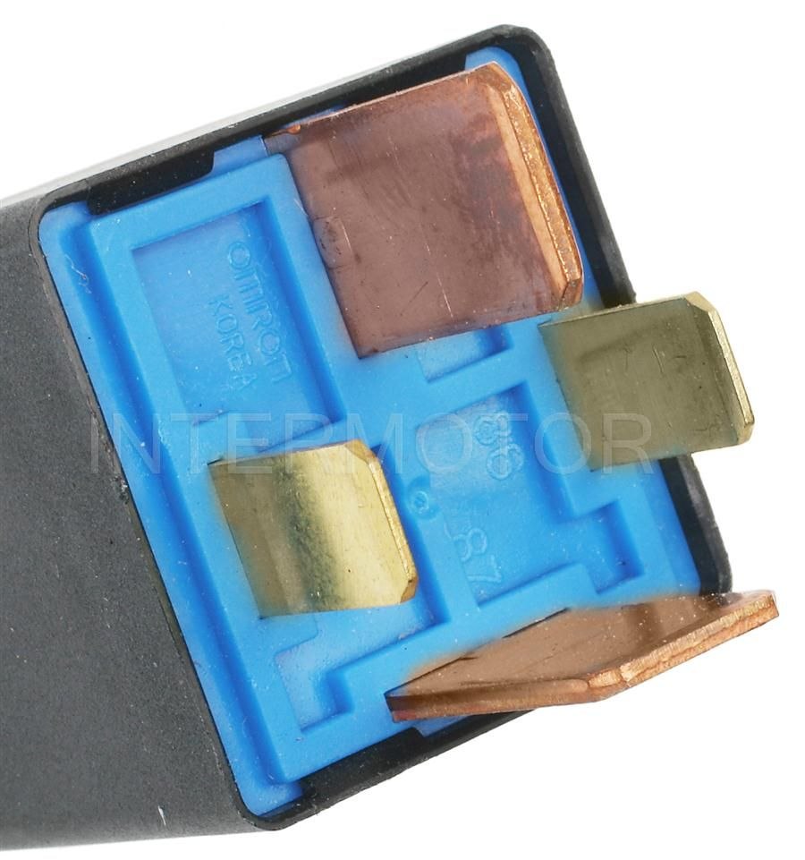 Intermotor A/C Condenser Fan Motor Relay RY-1500