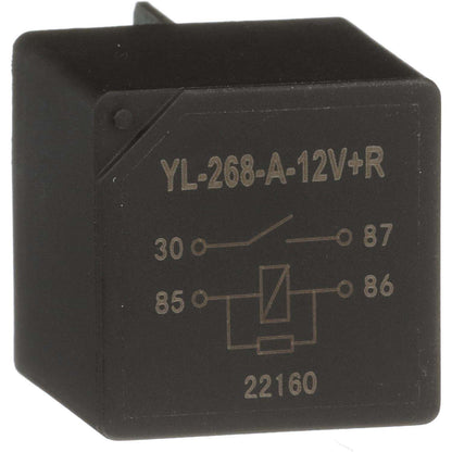 Standard Ignition Accessory Power Relay RY-1509