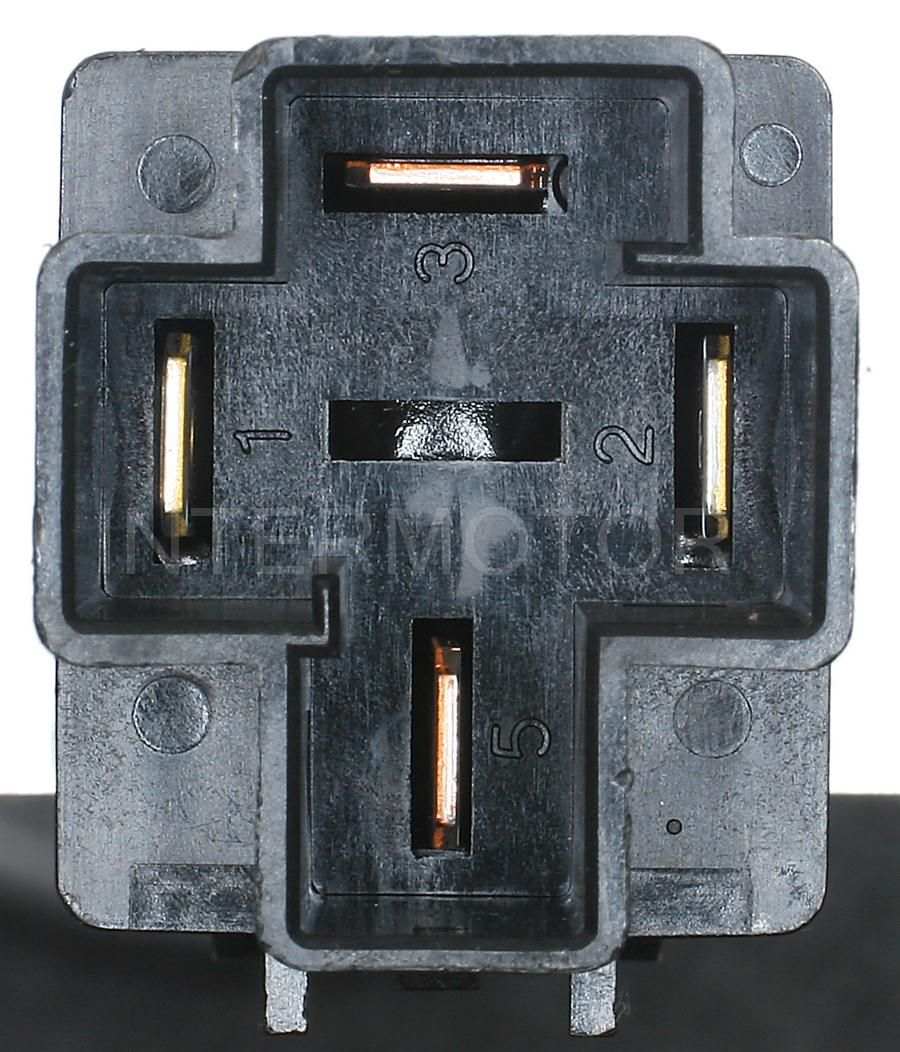 Intermotor HVAC Blower Motor Relay RY-1549