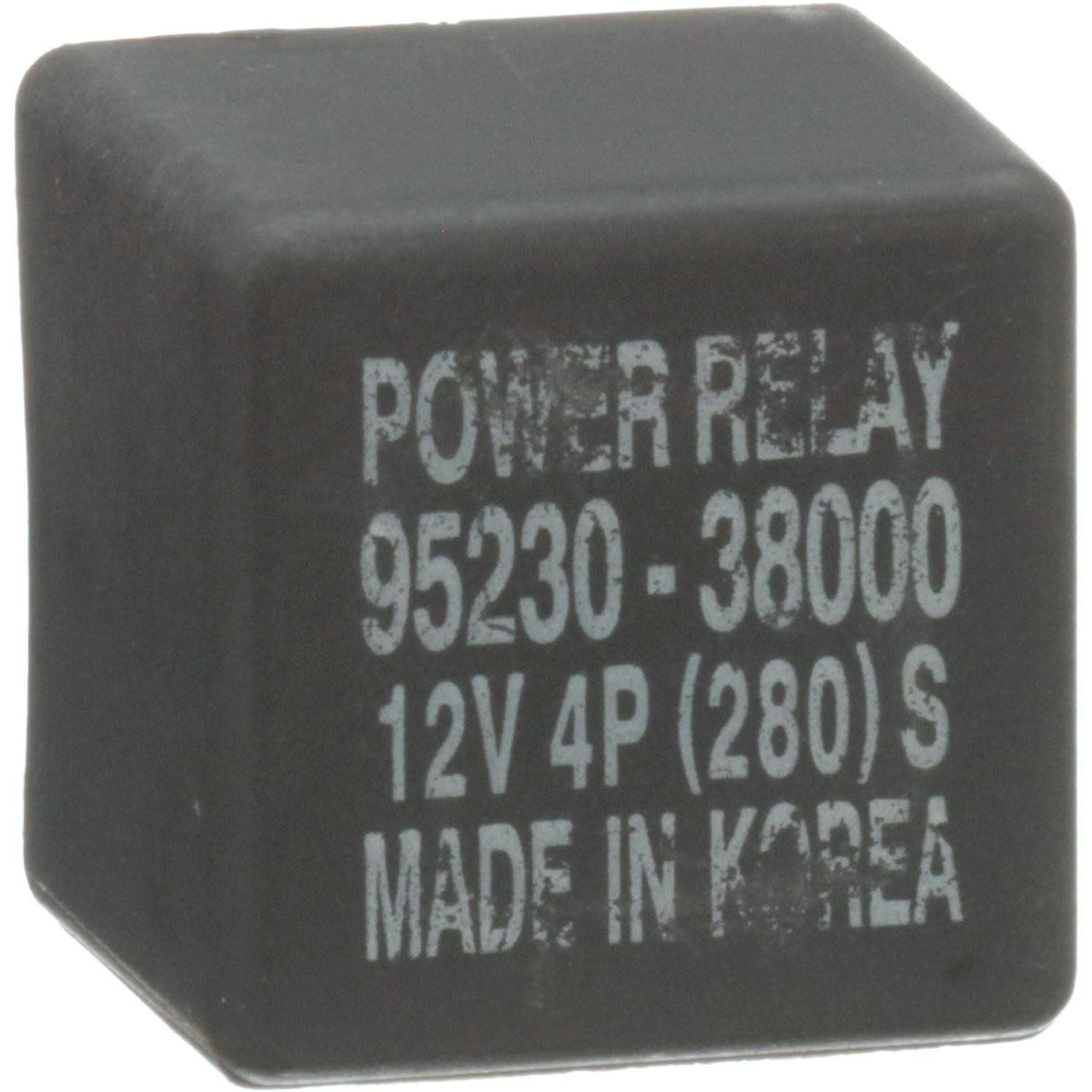 Intermotor Engine Cooling Fan Motor Relay RY-1579