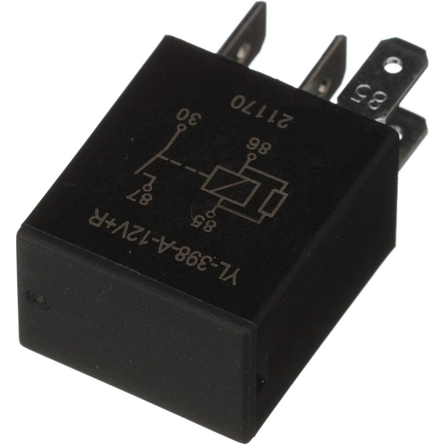 Intermotor A/C Condenser Fan Motor Relay RY-1614