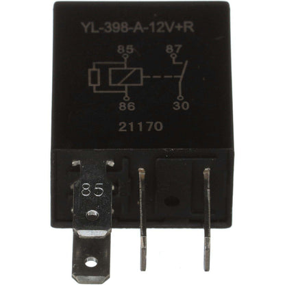 Intermotor A/C Condenser Fan Motor Relay RY-1614