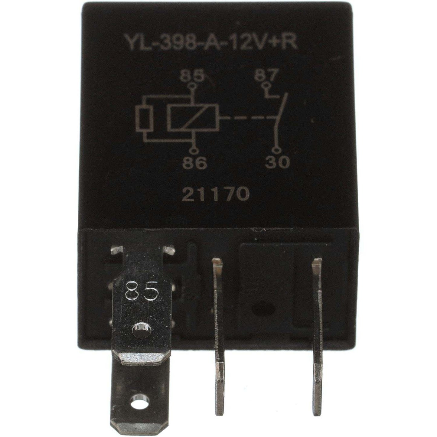 Intermotor A/C Condenser Fan Motor Relay RY-1614
