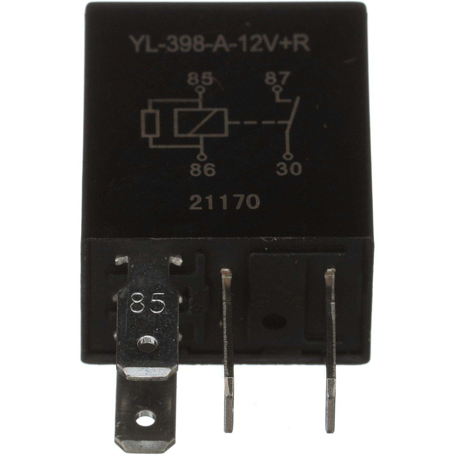 Intermotor A/C Condenser Fan Motor Relay RY-1614