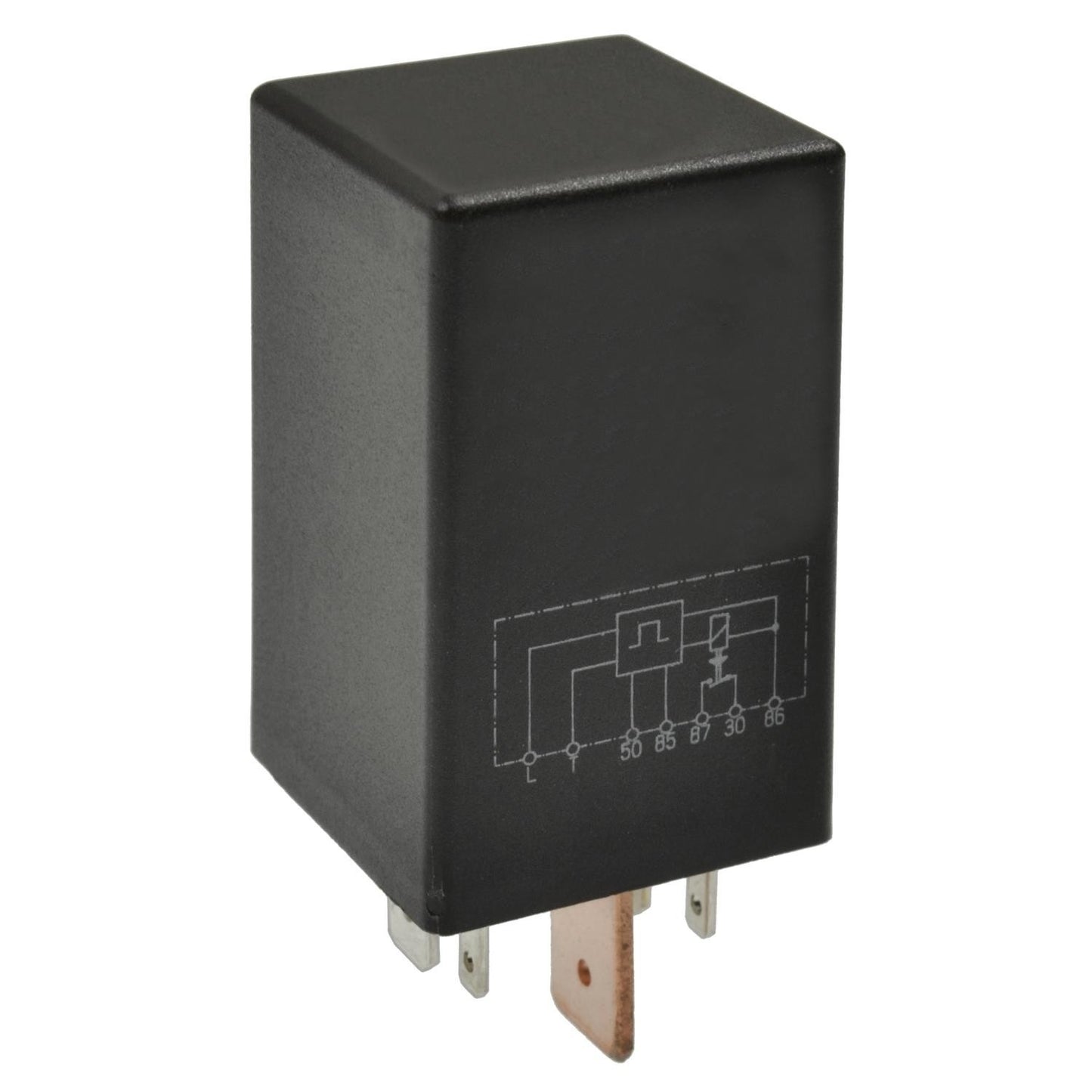 Intermotor Diesel Glow Plug Relay RY1736