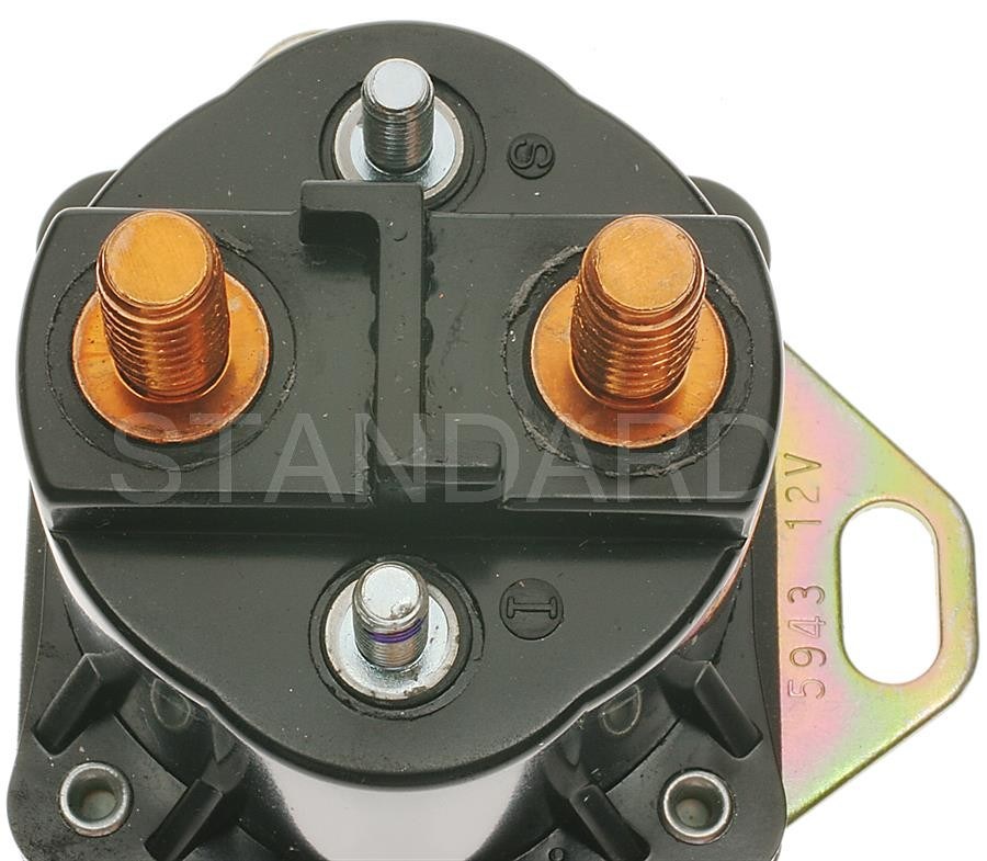 Standard Ignition Diesel Glow Plug Relay RY-175