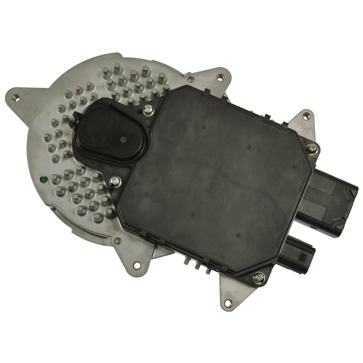 Intermotor Engine Cooling Fan Module  top view frsport RY1931